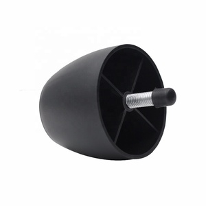 Patas de Repuesto para Sofá de Plástico de Diseño Popular de 65 mmH, Patas para Muebles de Lowe's - Product Image 4