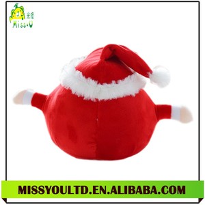 Benutzerdefinierte Plüsch Weihnachten Spielzeug für Kind - Product Image 4