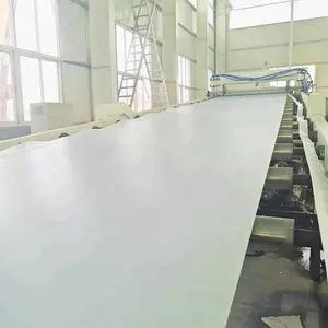 Offre Spéciale panneau de mousse SANS PVC en plastique extrudeuse machine fabrication prix de gros