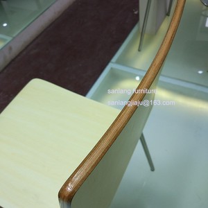 Foshan fournisseur rapide <span class=keywords><strong>tood</strong></span> restaurant meubles 4 places table à manger conceptions de chaise - Product Image 5