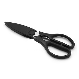 <span class=keywords><strong>Ciseaux</strong></span> <span class=keywords><strong>à</strong></span> os de poulet, outils tranchants et puissants, <span class=keywords><strong>à</strong></span> pince en noyer avec couvercle de protection, 1 pièce - Product Image 2