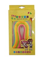 Offre Spéciale! Couleur Art Bricolage quilling papier pour enfants jouer