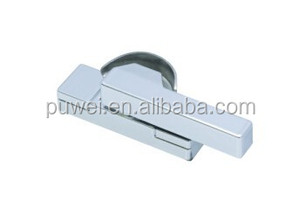 Aluminum Accessories <strong>Security</strong> Glass Sliding <strong>Window</strong> Safety <strong>Lock</strong> Aluminium <strong>Window</strong> Sliding <strong>Lock</strong> - Product Image 2