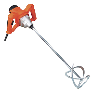 1200W Construction Hand Mixer 6 Adjustable Speed Electrical epoxi harz Mixer HM-120A - Product Image 1