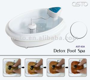 <span class=keywords><strong>Hydrosana</strong></span> ion nettoyer la <span class=keywords><strong>machine</strong></span> de désintoxication <span class=keywords><strong>spa</strong></span> de désintoxication des pieds - Product Image 5