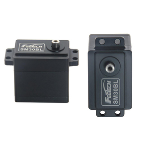 Feetech แขนหุ่นยนต์อุตสาหกรรมแรงบิด12 V30kg, แขนกล6แกน SM30BL แบบไม่มีแปรงถ่าน - Product Image 2