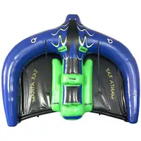 Inflatable Flying Manta Ray for Water Play Equipment