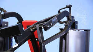 Marteau équipement de fitness, <span class=keywords><strong>machine</strong></span> de gymnastique, presse de poitrine, équipement d'exercice - Product Image 3