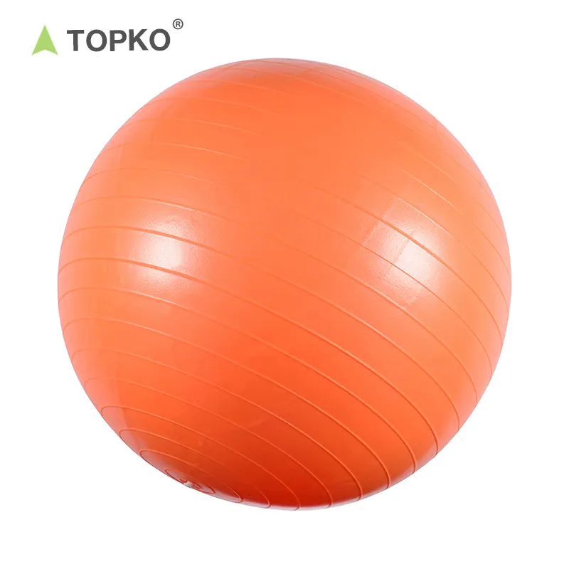 TOPKO HOT SELLINGプロのヨガジムハーフボール