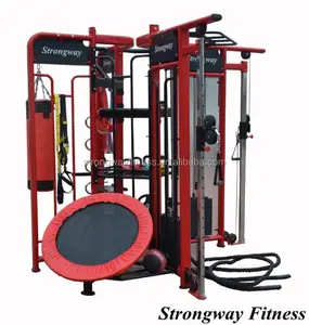 Commercial Gym Equipment Synergy 360 Degree Multi Functional Trainer Commercial Gym Equipment For Sale