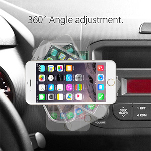 Support universel pour voiture Support magnétique pour téléphone portable - Product Image 2