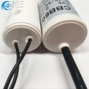 <strong>Capacitor</strong> cbb60 <strong>capacitor</strong> 250vac 50 1uf to <strong>180uf</strong> oem customized zhongrong <strong>capacitor</strong> 4uf 450vac <strong>motor</strong> <strong>run</strong> <strong>capacitor</strong> 60hz ac <strong>motor</strong> - Product Image 5