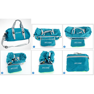 Sac de <span class=keywords><strong>Voyage</strong></span> Sac De Sport 20 ''Léger Imperméable Sac de Bagages De <span class=keywords><strong>Voyage</strong></span> - Product Image 5