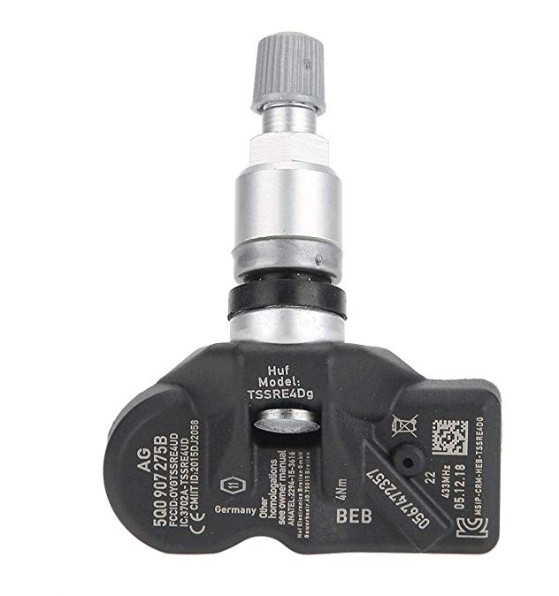 Capteur TPMS Pression Pneus Pour VW Amarok 2017-2023 - Réf. 5Q0907275B - Auto-Learning - 10