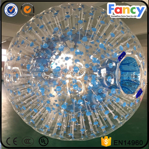 Meilleures ventes Bon marché Jaune Spot Body Zorb Balls/Grand ballon de <span class=keywords><strong>plage</strong></span> gonflable à louer ou à <span class=keywords><strong>vendre</strong></span> - Product Image 5