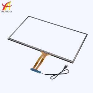 23.8 "タッチ画面のコーヒーテーブルのための<span class=keywords><strong>USB</strong></span>インターフェイスが付いている容量性タッチ画面のパネル - Product Image 4