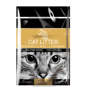 Arena para Gatos de Pellets de Madera de <span class=keywords><strong>Pino</strong></span> 100% Biodegradable, Natural y Orgánica - Product Image 2