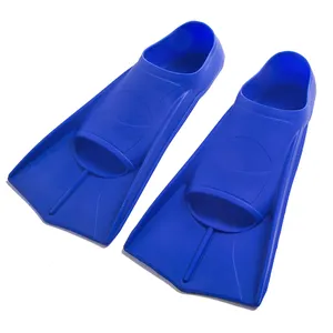 Hot sales Underwater swimming silicone fins, Skin--diving fins, Snorkeling Swim Diving Fins