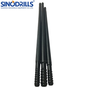 Khoan đá khai thác mỏ chủ đề que khoan T38 cho T38 chủ đề nút bit - Product Image 4