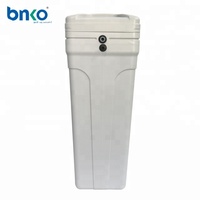Adoucisseur d'eau duplex BNKO avec réservoir de résine, boîte à sel, réservoir sous pression en FRP et acier inoxydable SS304, productivité 2000L/heure, osmose inverse