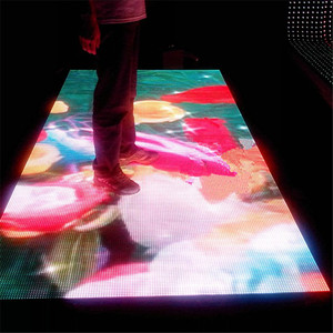 P3.91 giochi interattivi da palcoscenico display <span class=keywords><strong>video</strong></span> a induzione schermo da palcoscenico a LED <span class=keywords><strong>super</strong></span> sottile per pista da ballo - Product Image 3