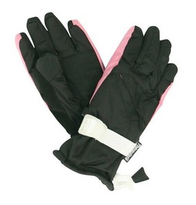 Les filles de la mode doublure <span class=keywords><strong>thinsulate</strong></span>/<span class=keywords><strong>gant</strong></span> de <span class=keywords><strong>ski</strong></span> imperméable à l'eau - Product Image 4