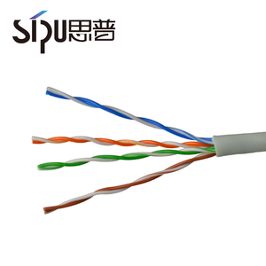 Sipu alta velocidad mejor <span class=keywords><strong>precio</strong></span> 1000ft <span class=keywords><strong>por</strong></span> <span class=keywords><strong>metro</strong></span> PVC UTP <span class=keywords><strong>RJ45</strong></span> CAT5e <span class=keywords><strong>cable</strong></span> <span class=keywords><strong>de</strong></span> <span class=keywords><strong>red</strong></span> - Product Image 3