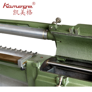 Kamege-máquina de encolado de tela de cuero, XD-122, para la fabricación de cinturones de suela de zapatos - Product Image 5