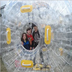 Giant inflatable human ball bubble, least wholesale ball pit balls Zorb swinging the ball, cheap Zorb balls for selling