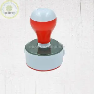 Round shape Flash Stamp/Round Model Flash stamp mount handle suppliers