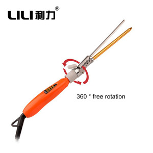 <span class=keywords><strong>Fer</strong></span> à friser électrique en céramique, pour bigoudi de cheveux, professionnel, numérique, LED, outil de coiffure pour les femmes - Product Image 6