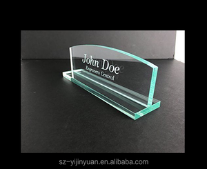 Artistic And Trendy Glass Name Plates For Decorations Alibaba Com Artistic And Trendy Glass Name Plates For Decorations Alibaba Com