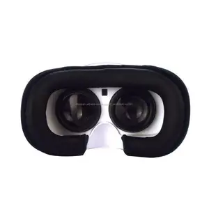 3D VR 안경 범용 비디오 안경 가상 현실 무료 컨트롤러 아이폰 스마트 폰 블루투스 제어