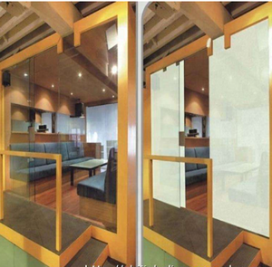 Có Thể Chuyển Đổi Kính Thông Minh Tự Động Thủy Tinh Phủ Sương Cho Vòi Hoa Sen Phòng - Product Image 2