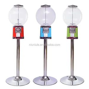 Bulk Candy/Bubble Gum/Toy Vending Machine อุปกรณ์