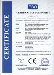 Zenitlab 80-1/80-2/90-1/LXG-A Klinische Laboratoriumcentrifuge Met Lage Snelheid 2325xg Max Rcf 110V/220V Compatibel Voor Medisch Gebruik - Product Image 6