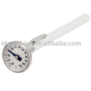 Nhiệt Kế Rượu Sữa Đọc Tức Thì Có Nắp Đậy - Product Image 4