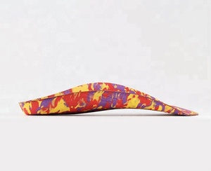 Semelles orthopédiques S4 multicolores en EVA pour le soin des pieds et le traitement des éperons calcanéens - Product Image 2