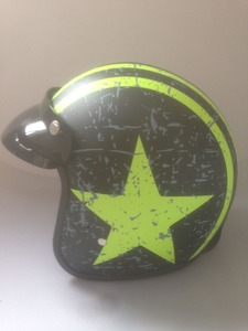De la cara abierta del casco con punto CE la CEPE certificado venta al por mayor los <span class=keywords><strong>cascos</strong></span> de motocicleta casco modular - Product Image 4