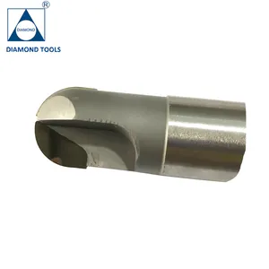 CNC kesme aletleri elmas parmak freze çakısı pcd top burun end mill