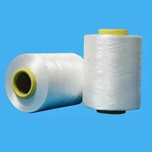 Cation Polyamide 6 DTY Sợi CD Nylon 6 DTY Sợi Cho Hàng May Mặc