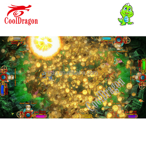 Anglais Version Dernière Ocean <span class=keywords><strong>King</strong></span> 3 Jeu De Pêche Machine/Fish Hunter Jeux Machine - Product Image 6