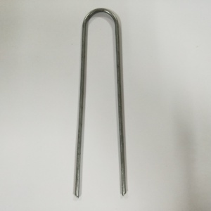 6 "<span class=keywords><strong>agrafe</strong></span> de paysage/<span class=keywords><strong>agrafe</strong></span> de <span class=keywords><strong>gazon</strong></span> en métal pour jardin en U - Product Image 3