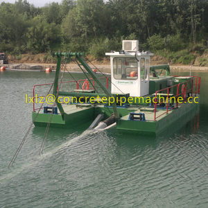 Draga De Tolva Sand Dredge - Product Image 3