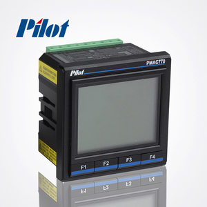 Analyseur de puissance multifonction PILOT PMAC770 avec mémoire 64M, montage sur panneau - Product Image 4