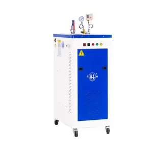 Mini Portable <span class=keywords><strong>Ldr</strong></span> 9kw/18KW Uap Bertenaga Listrik Harga Generator untuk Air Setrika Laundry Garment Kamar - Product Image 1
