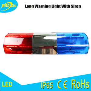 الصينية مصنع 55 واط/120 سنتيمتر ip65 الطوارئ تحذير عالمي سقف جبل الشرطة النار إنذار <span class=keywords><strong>led</strong></span> ستروب الخفيفة - Product Image 4