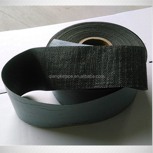 Anticorrosión PE tejido caucho butilo cinta mecánica - Product Image 3