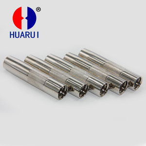 HUARUI350Aロボット溶接トーチMIG溶接スペアパーツ145.0573溶接ガスノズル - Product Image 2