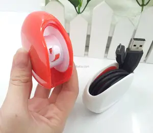 Recoil AUTOMATIC earphone cable winder made in China